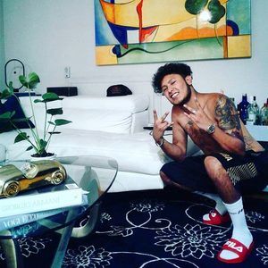 Meet your Posher, Christopher